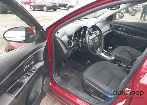 2012 Chevrolet Cruze Eco z USA, uszkodzony, nr VIN 1G1PK5SC5C7354453